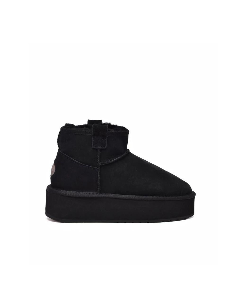 EMU Foy Flatform Micro in het Black