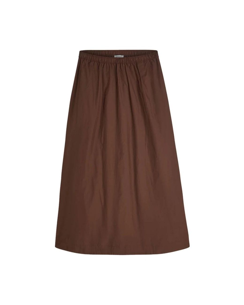 Summum Skirt Taft Light in het Brown