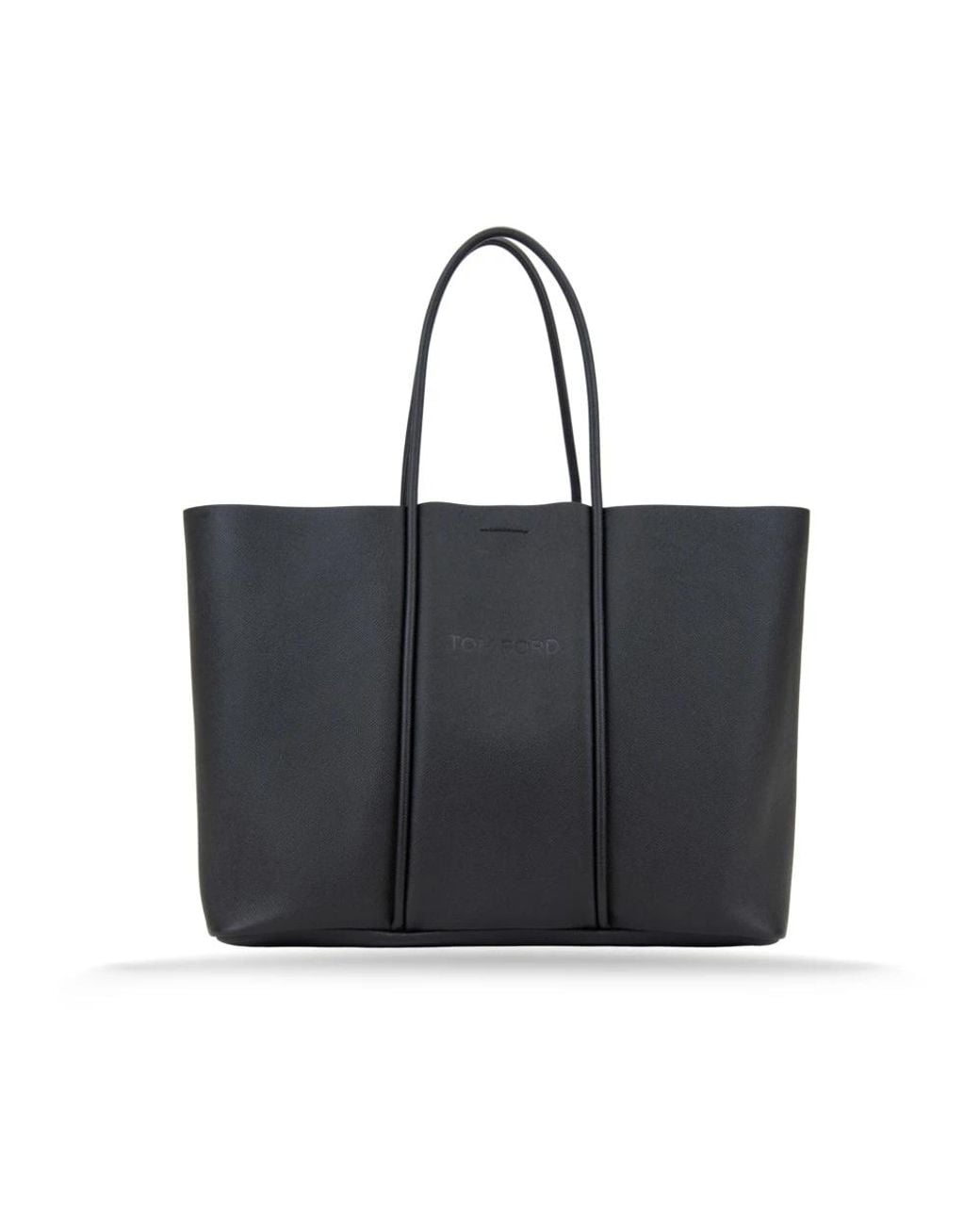 Tom Ford Black Shopping Bags
