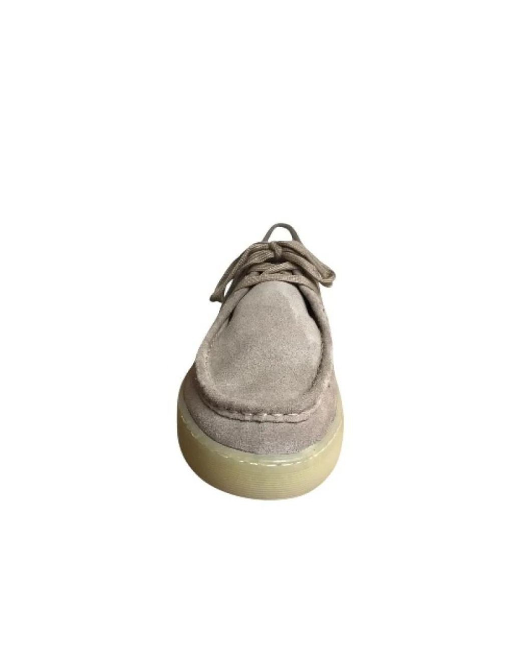 Sioux Tedrino Schnürschuh in Gray für Herren