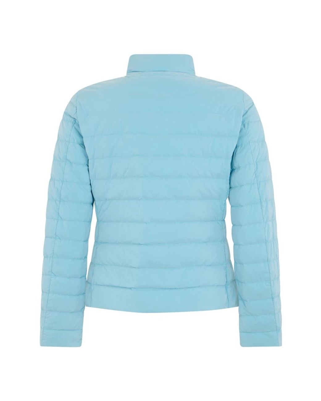 Moorer Blue Winter Jackets