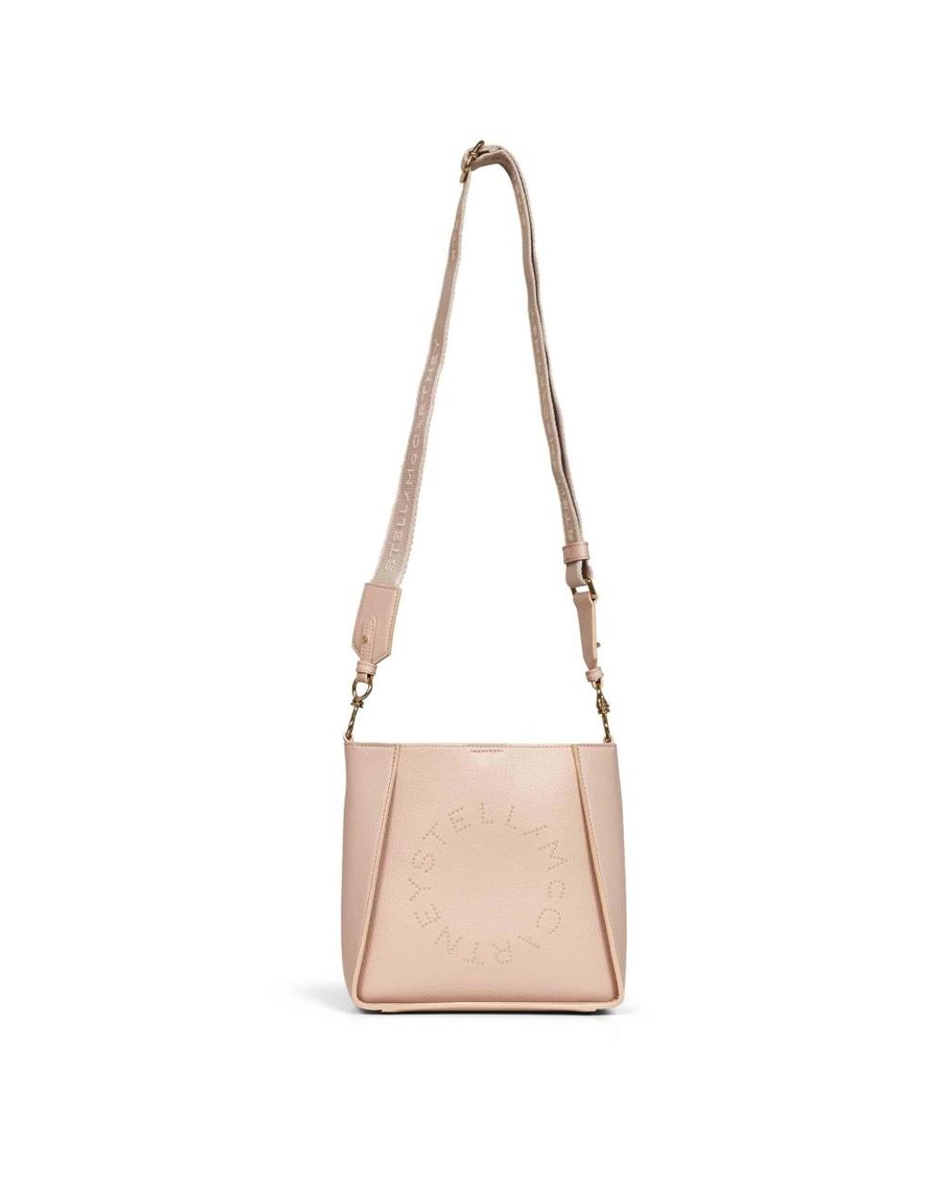 Stella McCartney Natural Cross Body Bags