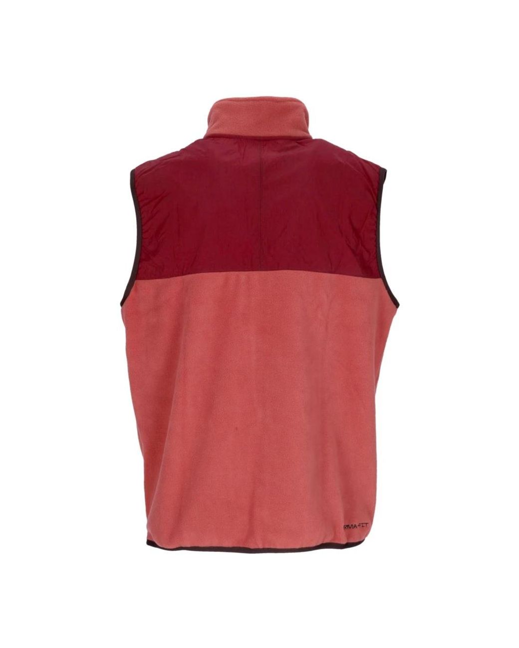 Nike Red Waistcoats for men