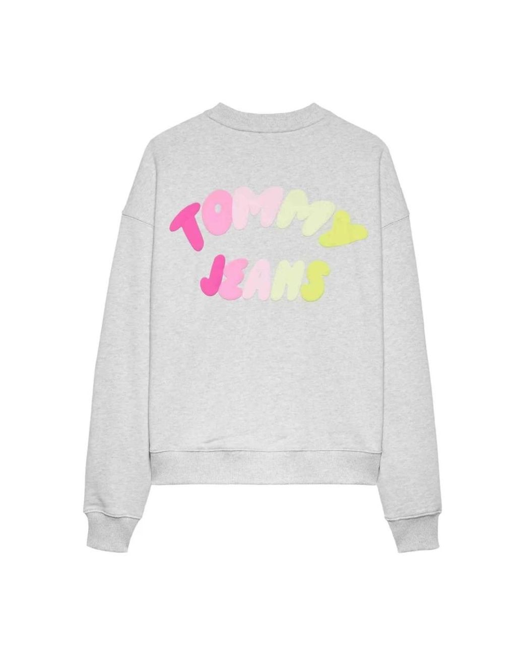 Tommy Hilfiger White Sweatshirts
