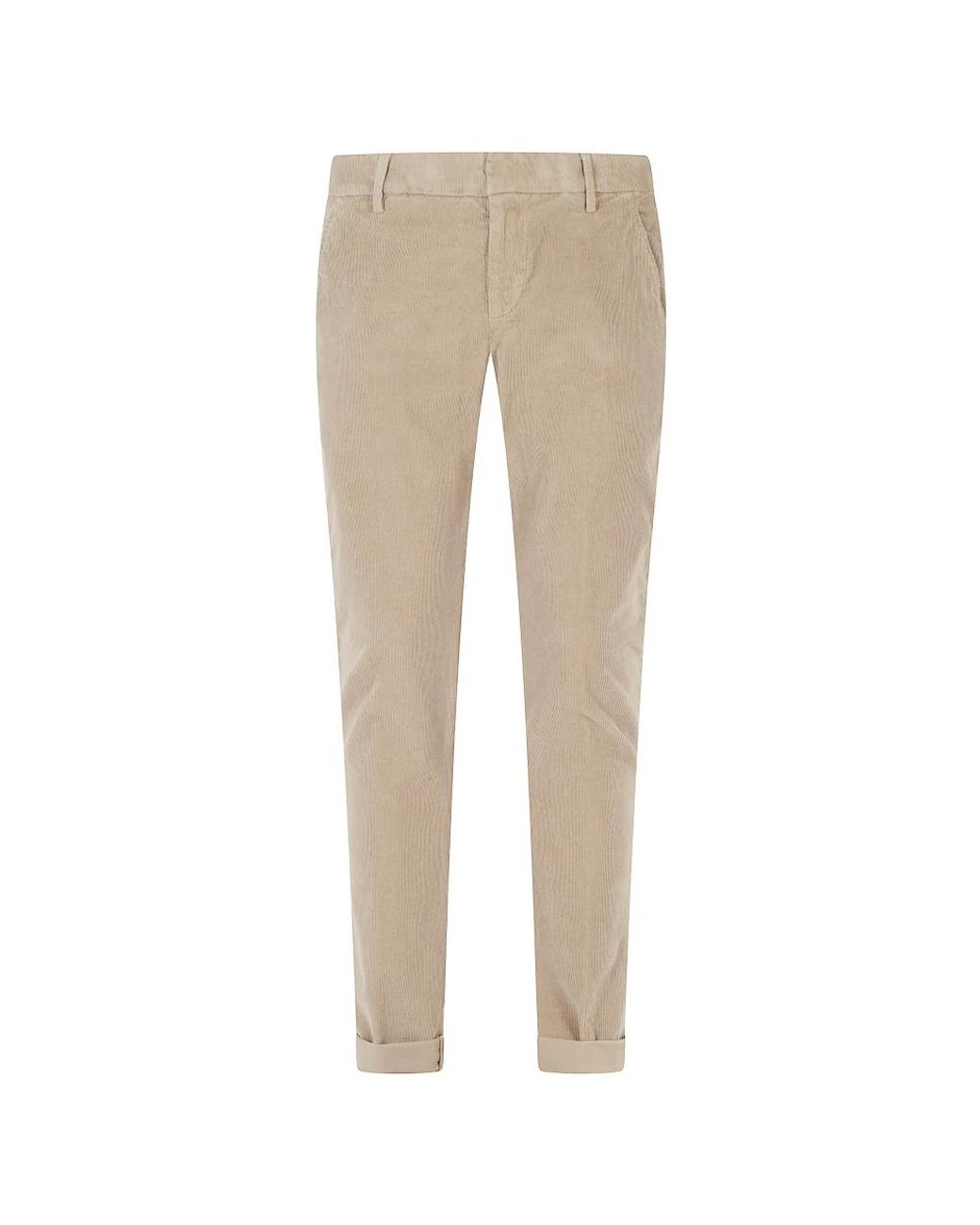 Dondup Natural Chinos for men