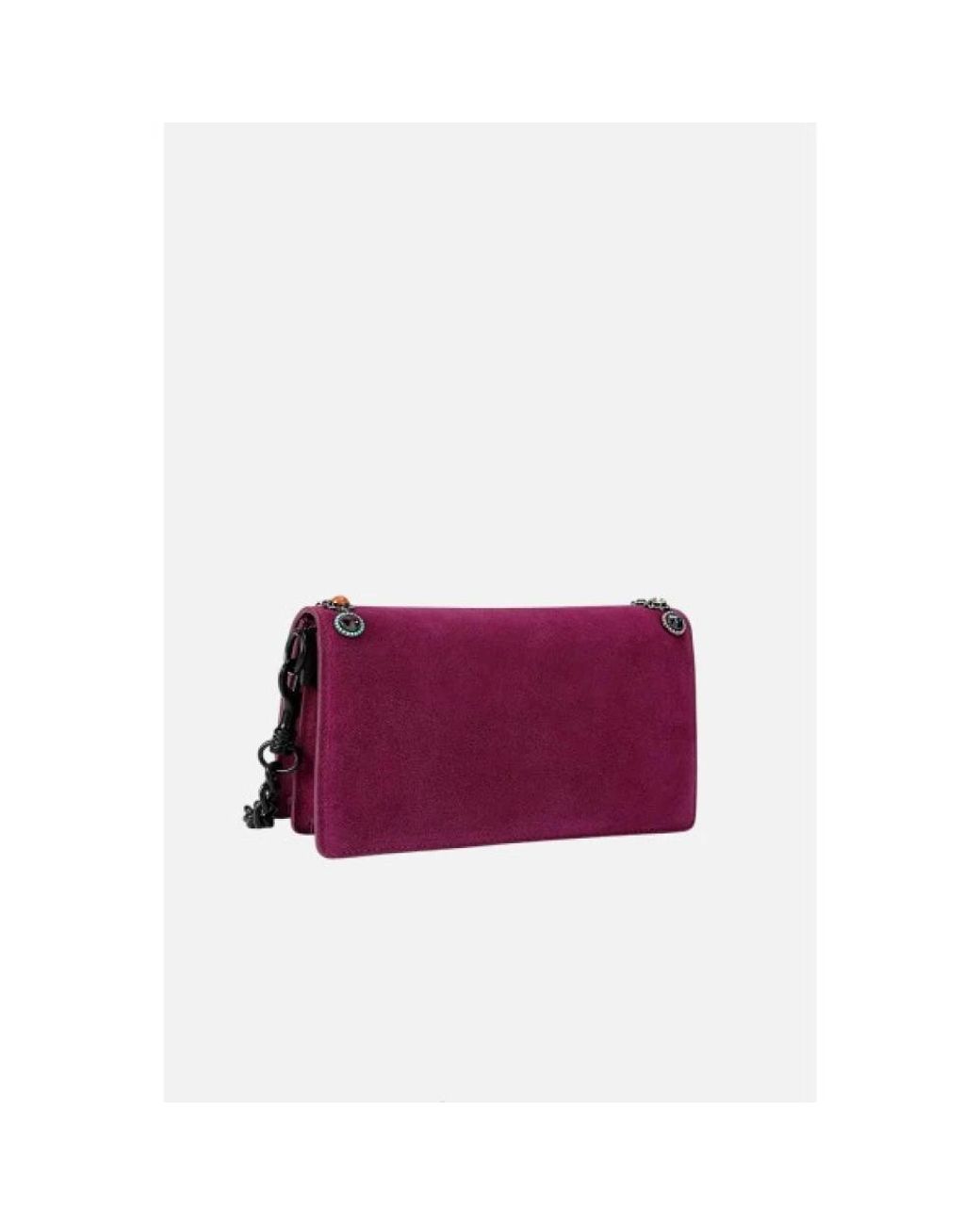 Kurt Geiger Purple Shoulder Bags