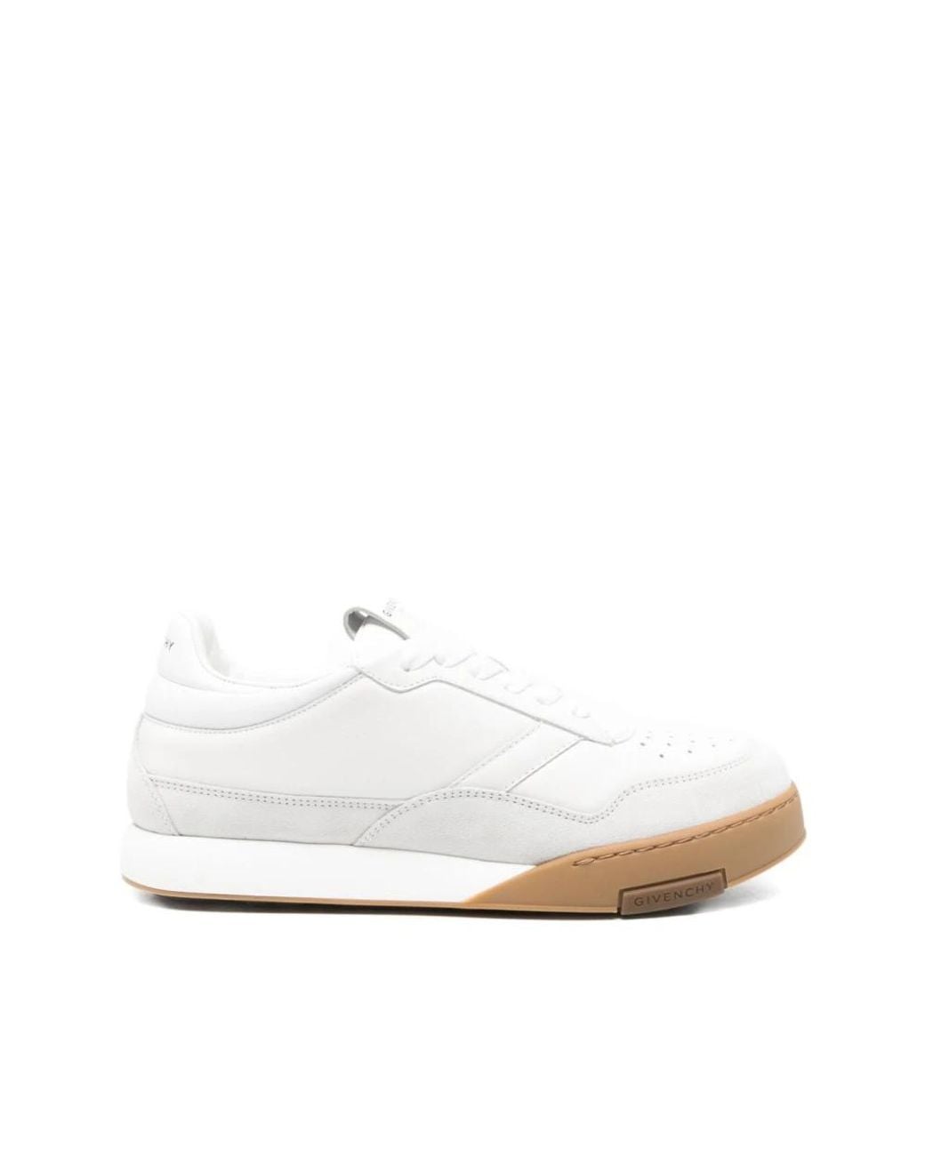 Givenchy White Sneakers for men