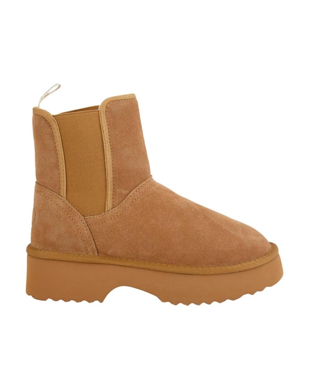 Liu Jo Brown Winter Boots