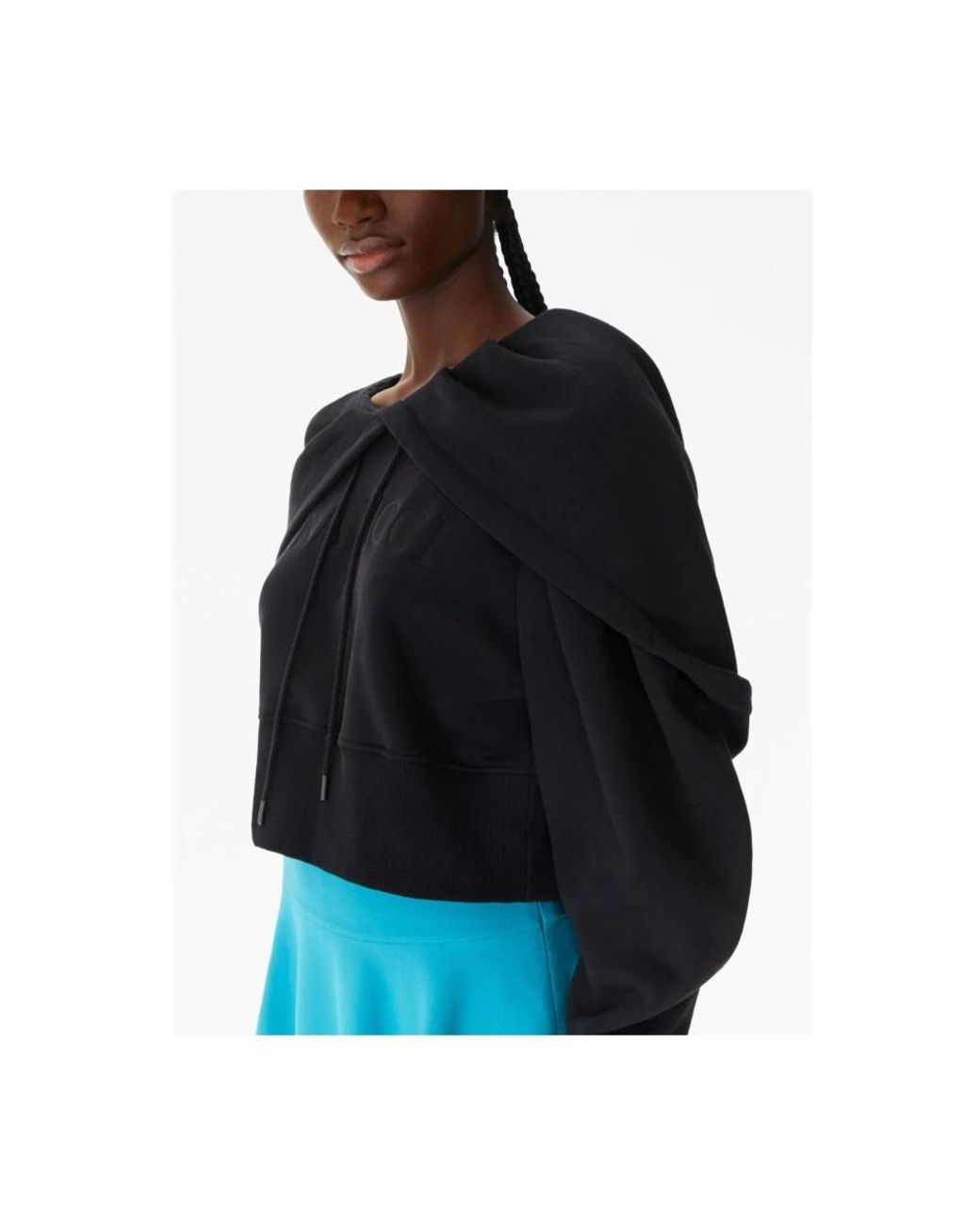 Nina Ricci Black Hoodies