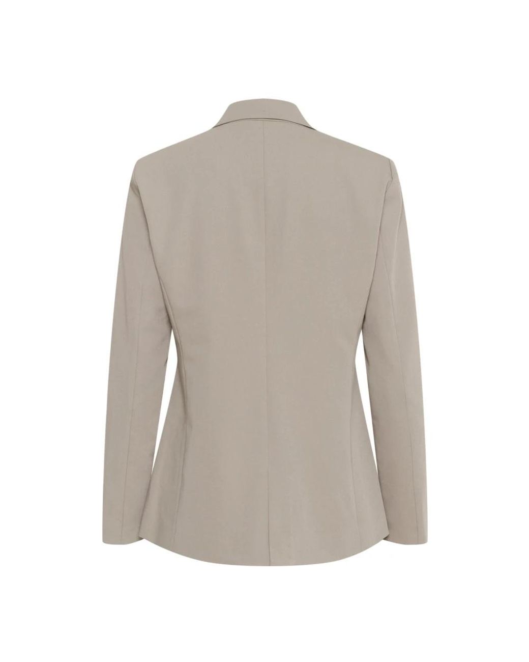 Blazers di Kaffe in Gray