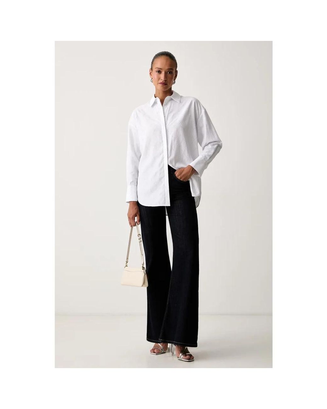 Shirts Joseph Ribkoff de color White