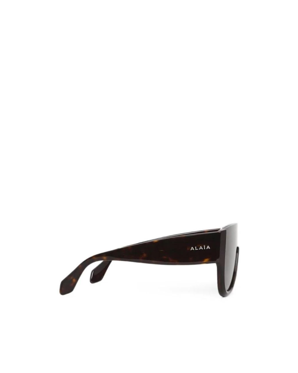 Alaïa Brown Sunglasses
