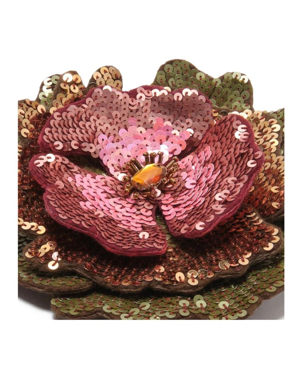 Maliparmi Red Brooches