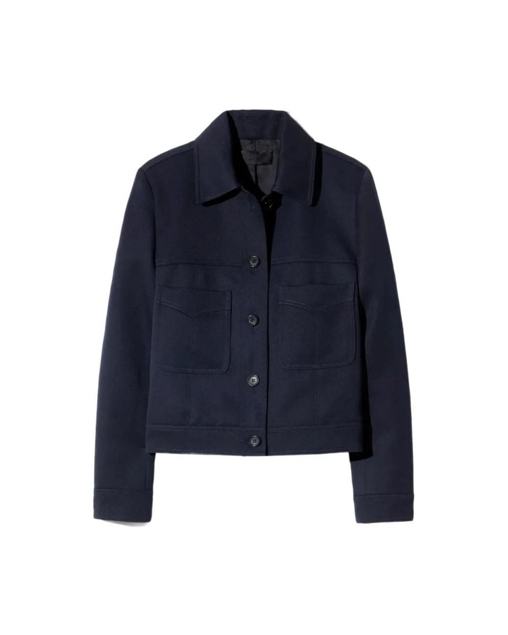 Nili Lotan Blue Light Jackets