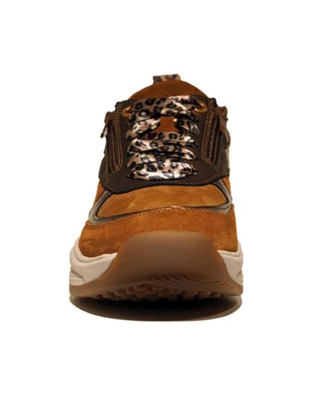 Xsensible Brown Swx21 Sneaker
