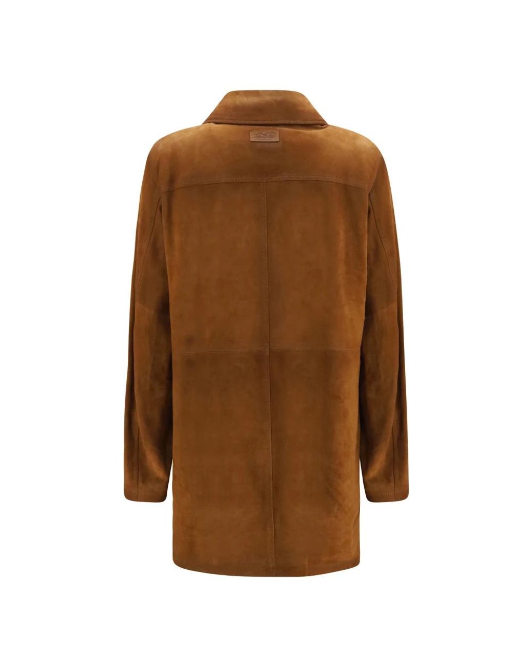 Single-Breasted Coats Valstar en coloris Brown