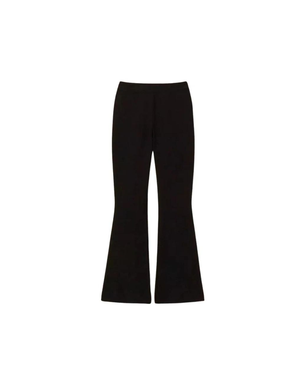 Twinset Actitude Wijde Broek in het Black
