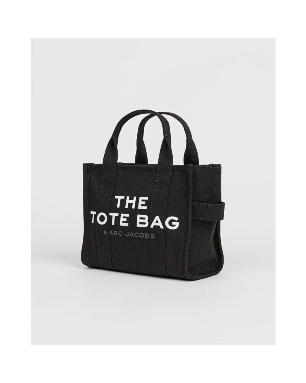 Marc Jacobs Black Shopping Bags