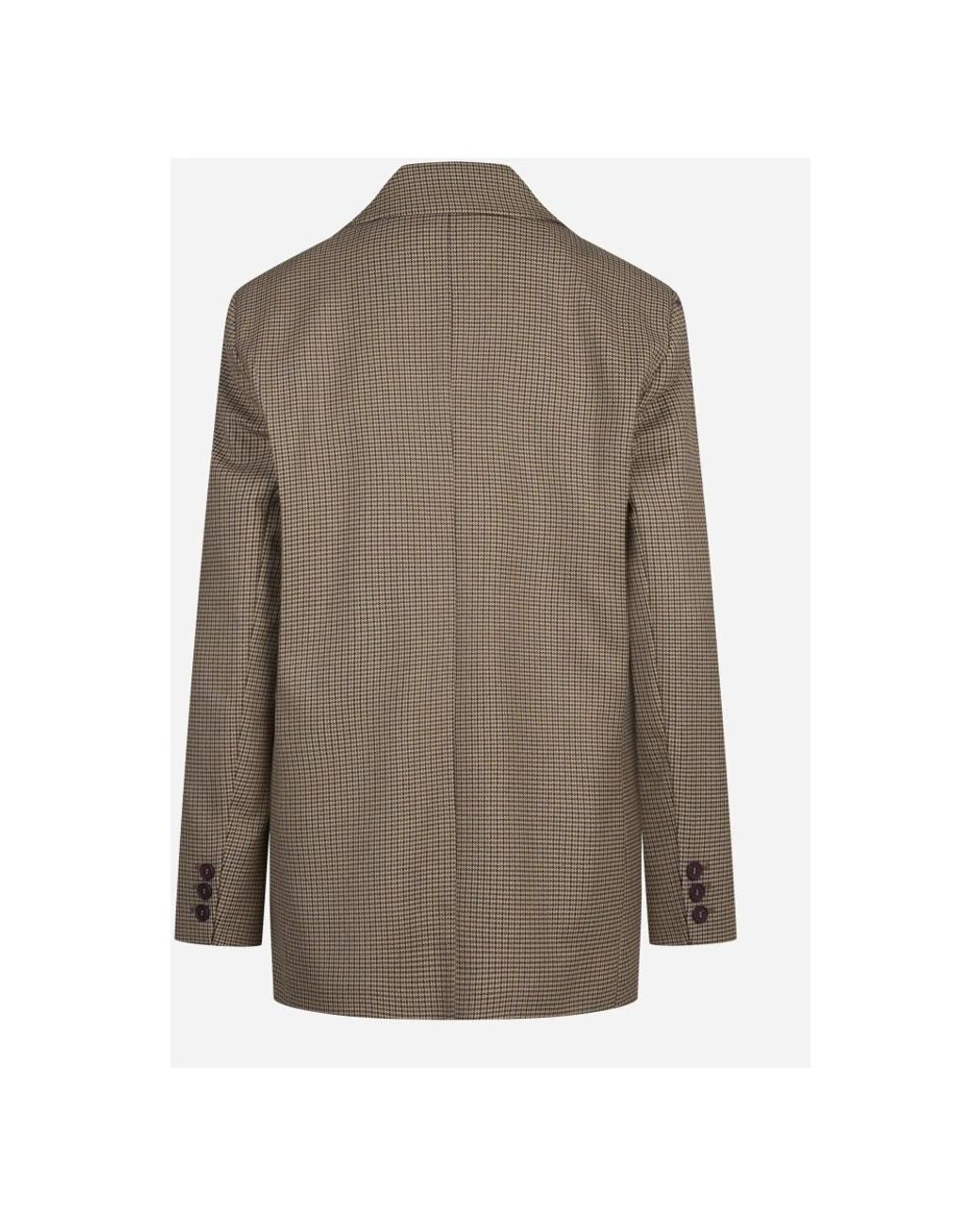Mar De Margaritas Brown Blazers