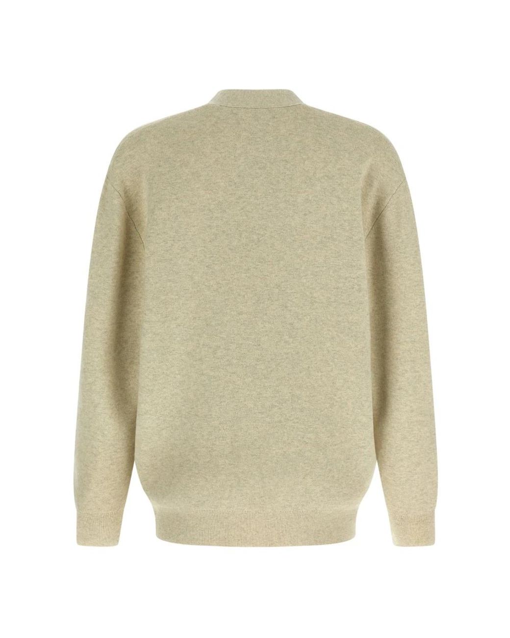 Isabel Marant Natural Cardigans for men