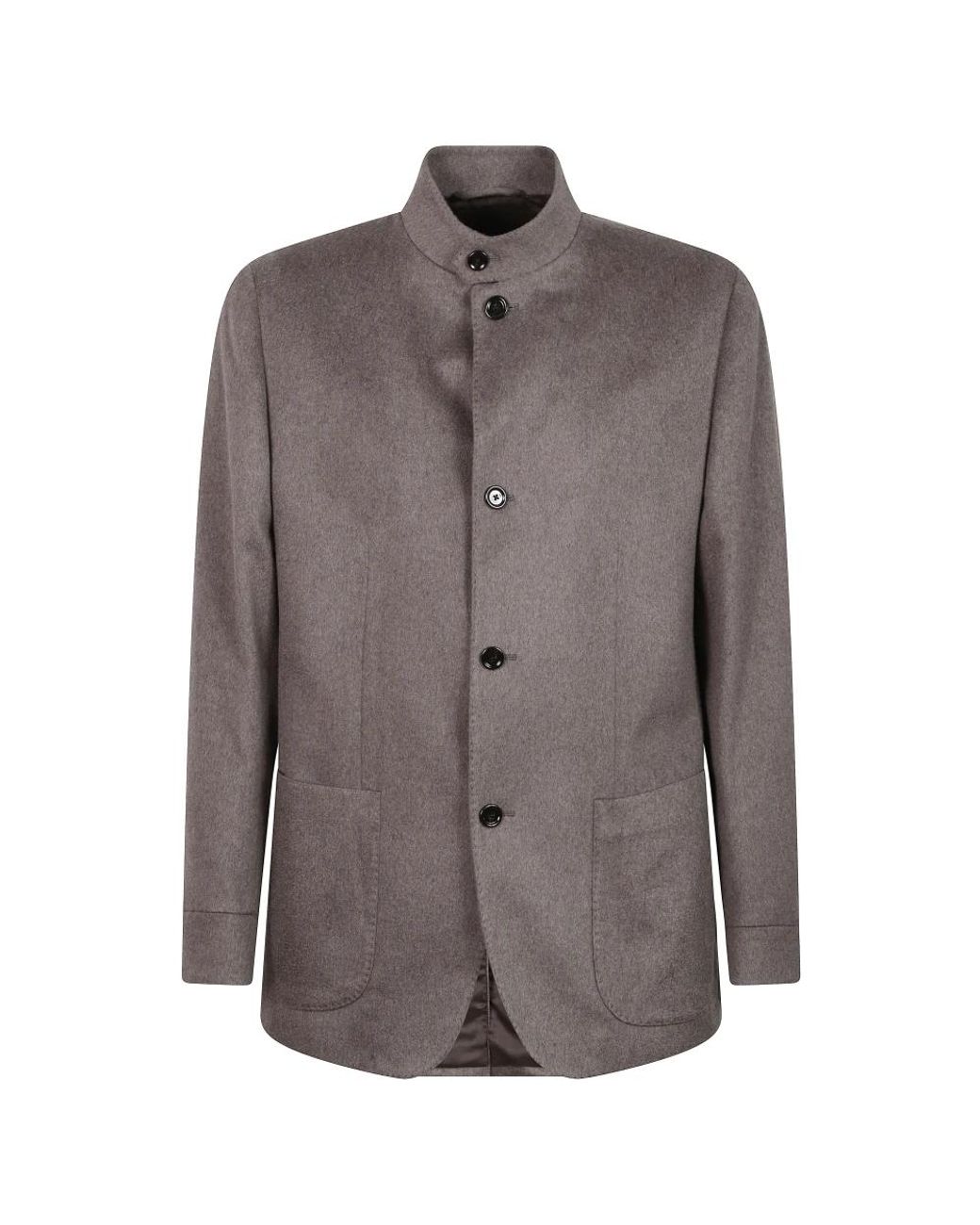 Lardini Brown Blazers for men