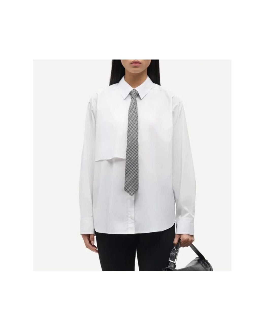 Shirts Samsøe & Samsøe de color White