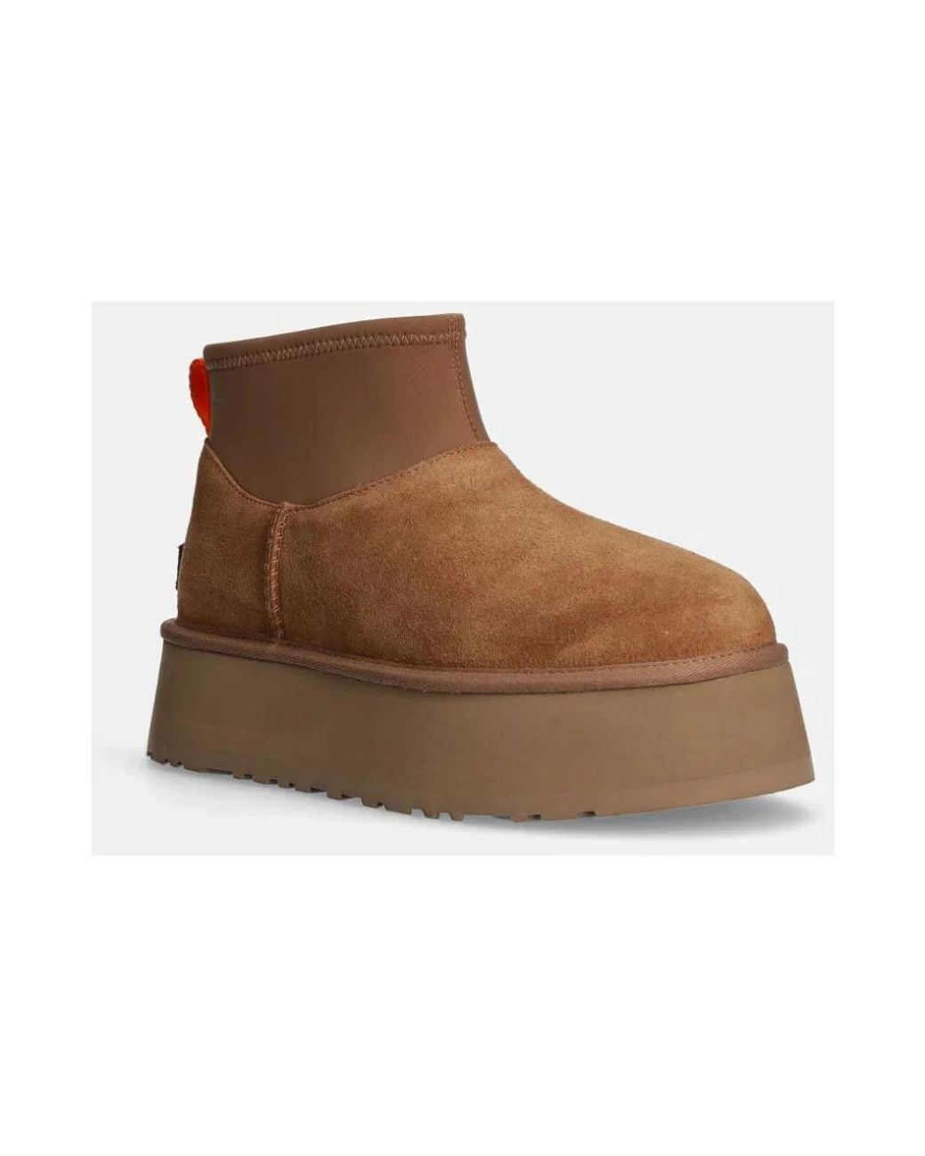 Ugg Brown Classic Mini Dipper