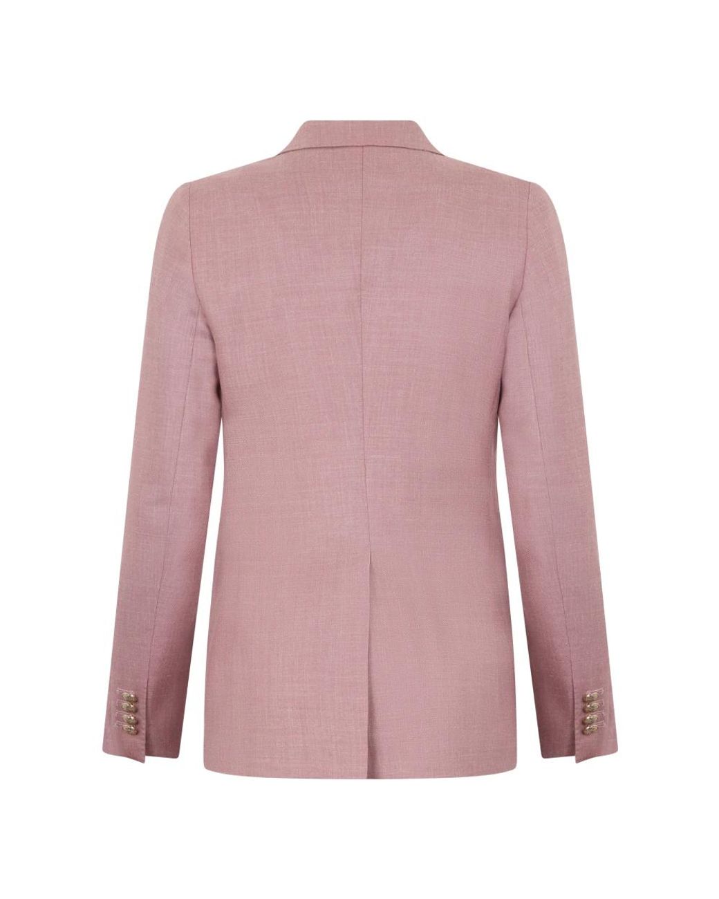 Tagliatore Pink Blazers