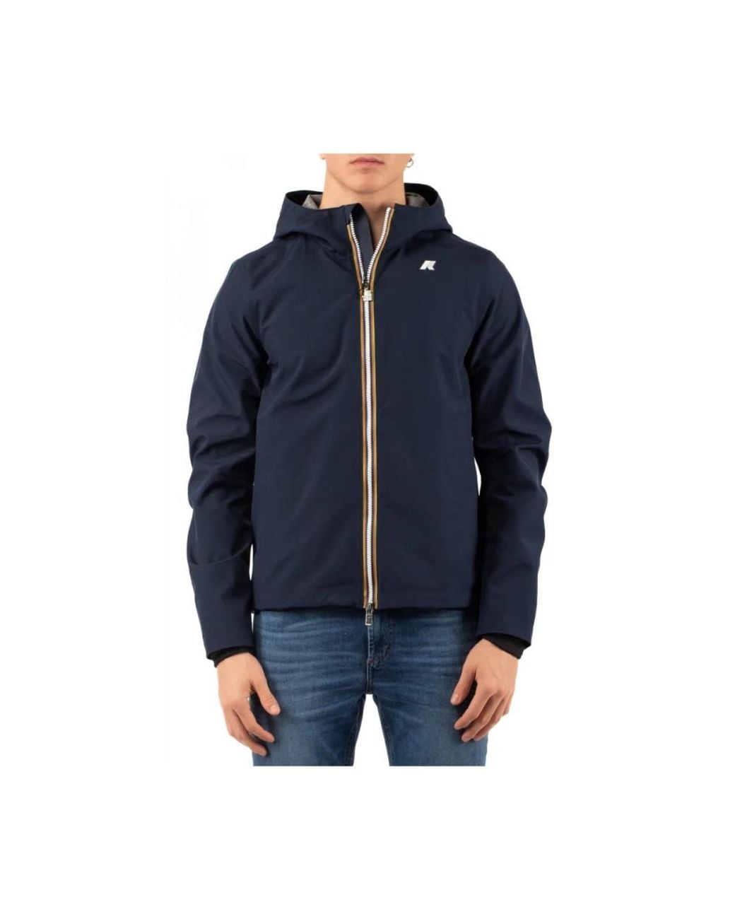 Winter Jackets K-Way pour homme en coloris Blue