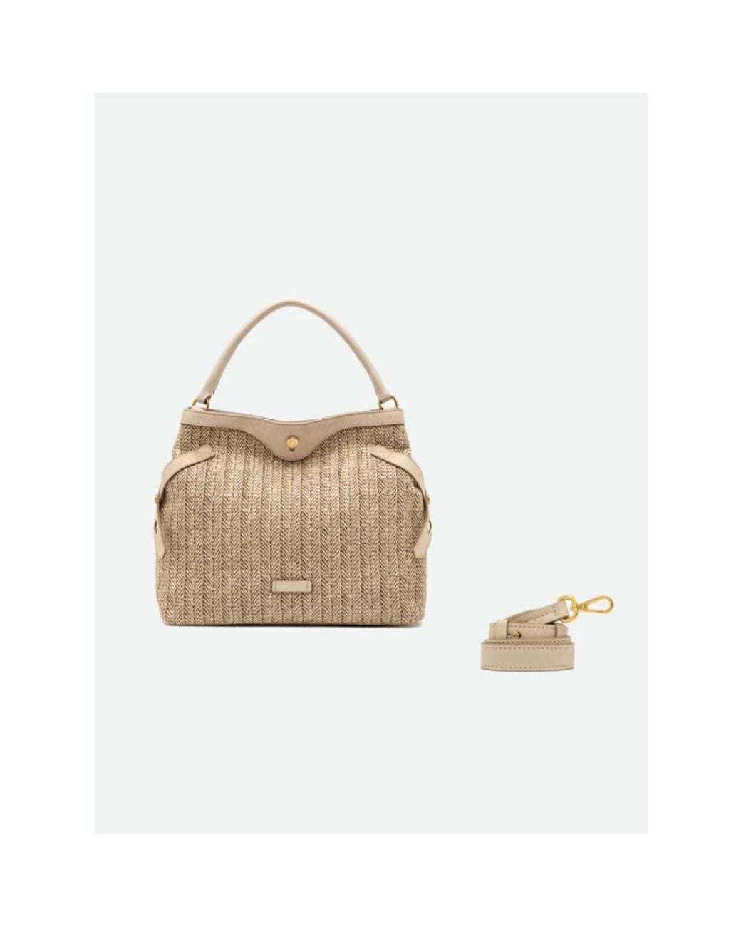 Gianni Chiarini Natural Handbags