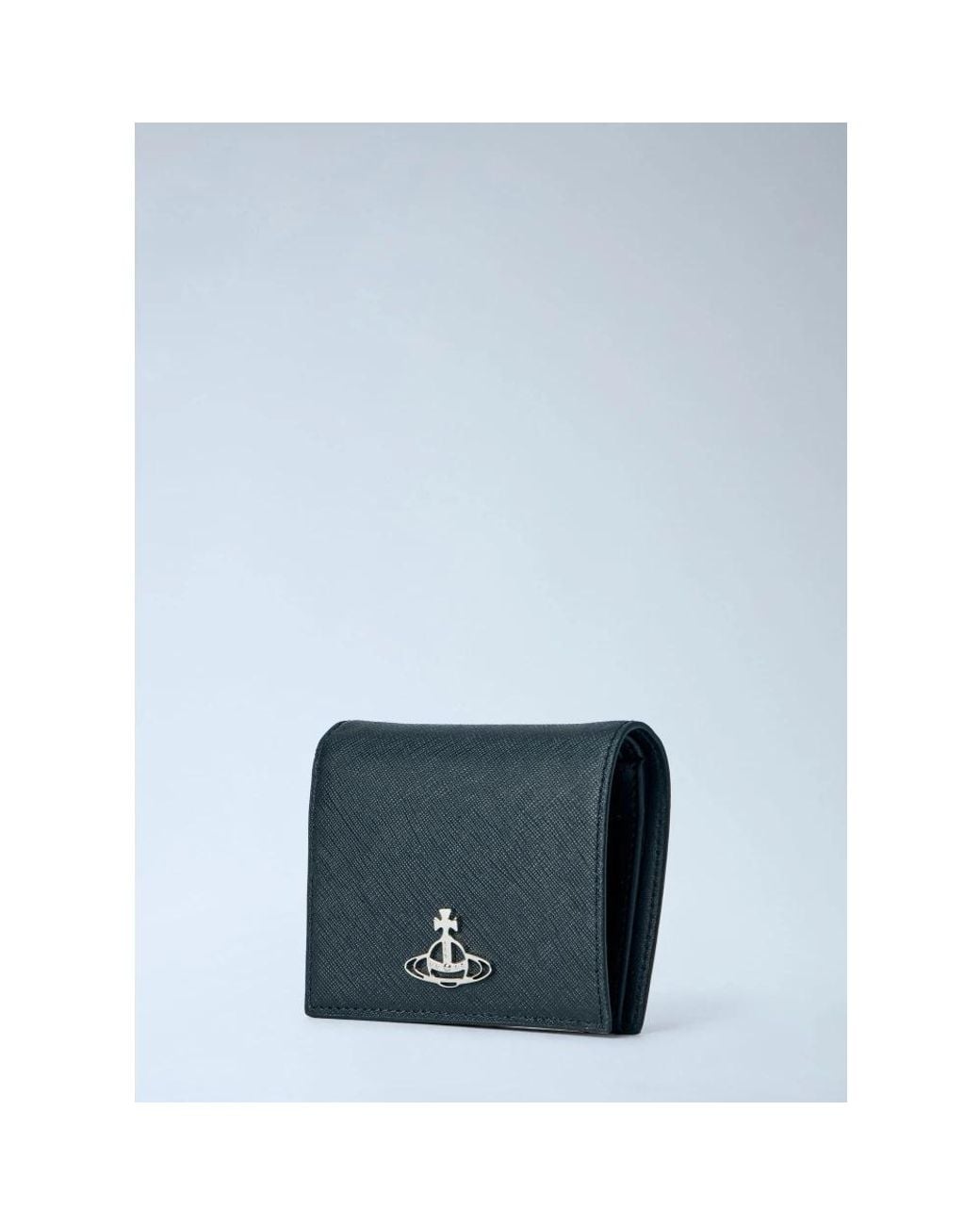 Vivienne Westwood Blue Wallets & Cardholders