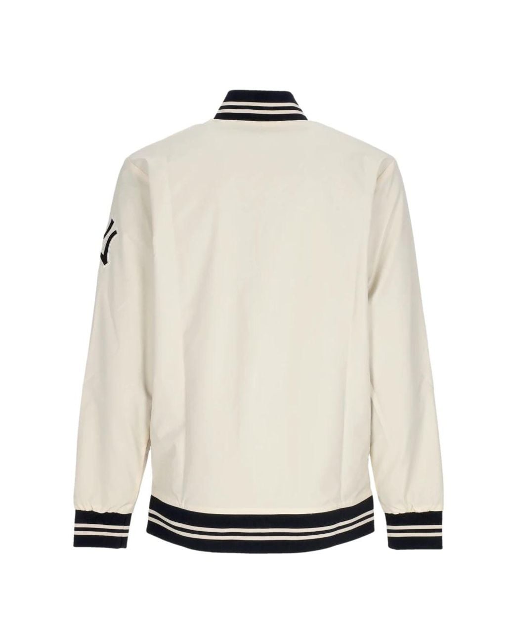 '47 White Bomber Jackets for men