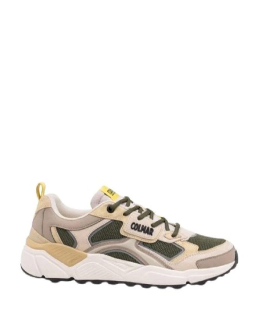 Colmar White Sneakers for men