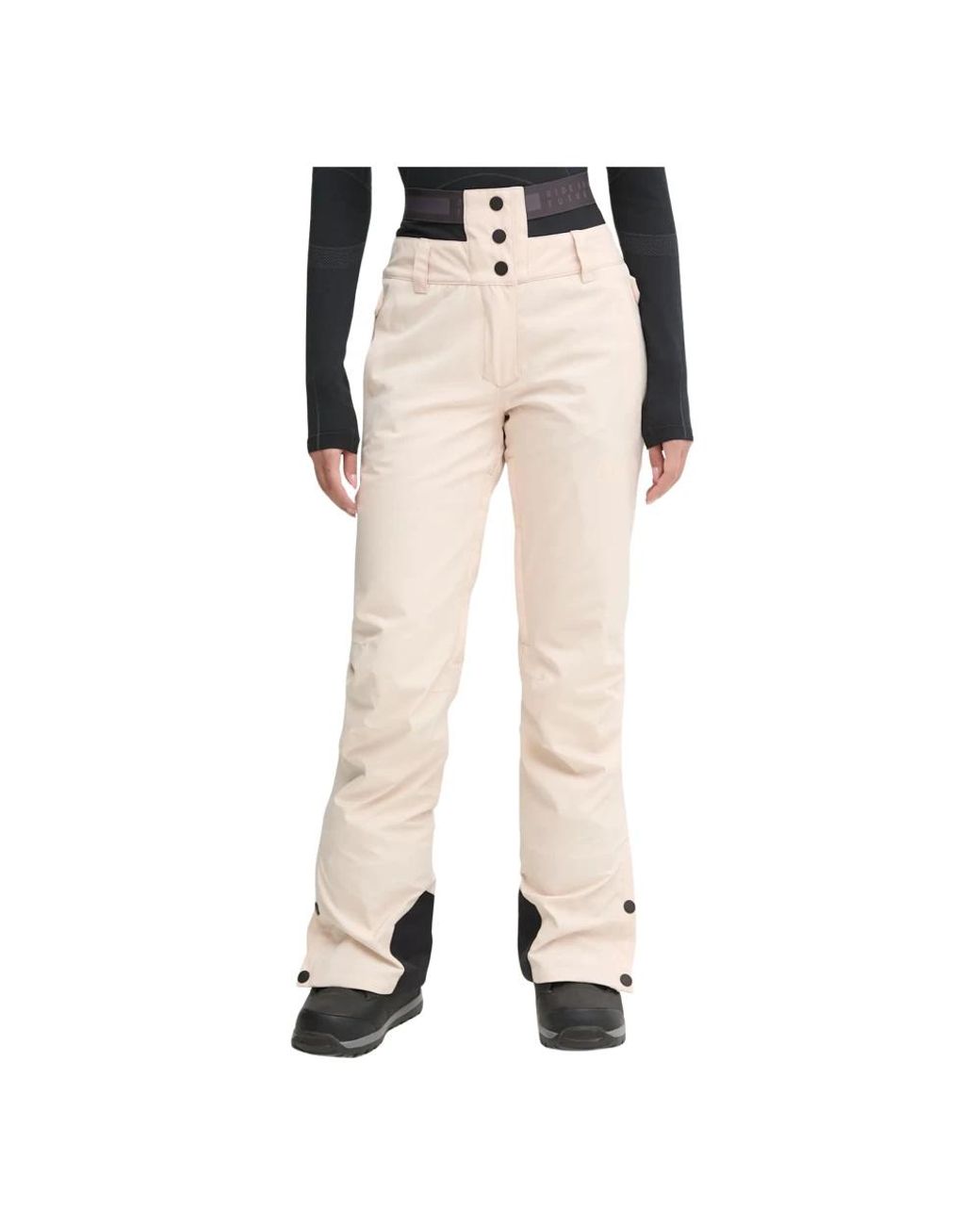 Picture Exa Pants in het Natural