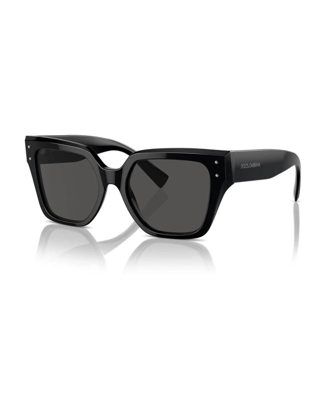 Dolce & Gabbana Black Dg4471 Sonnenbrille