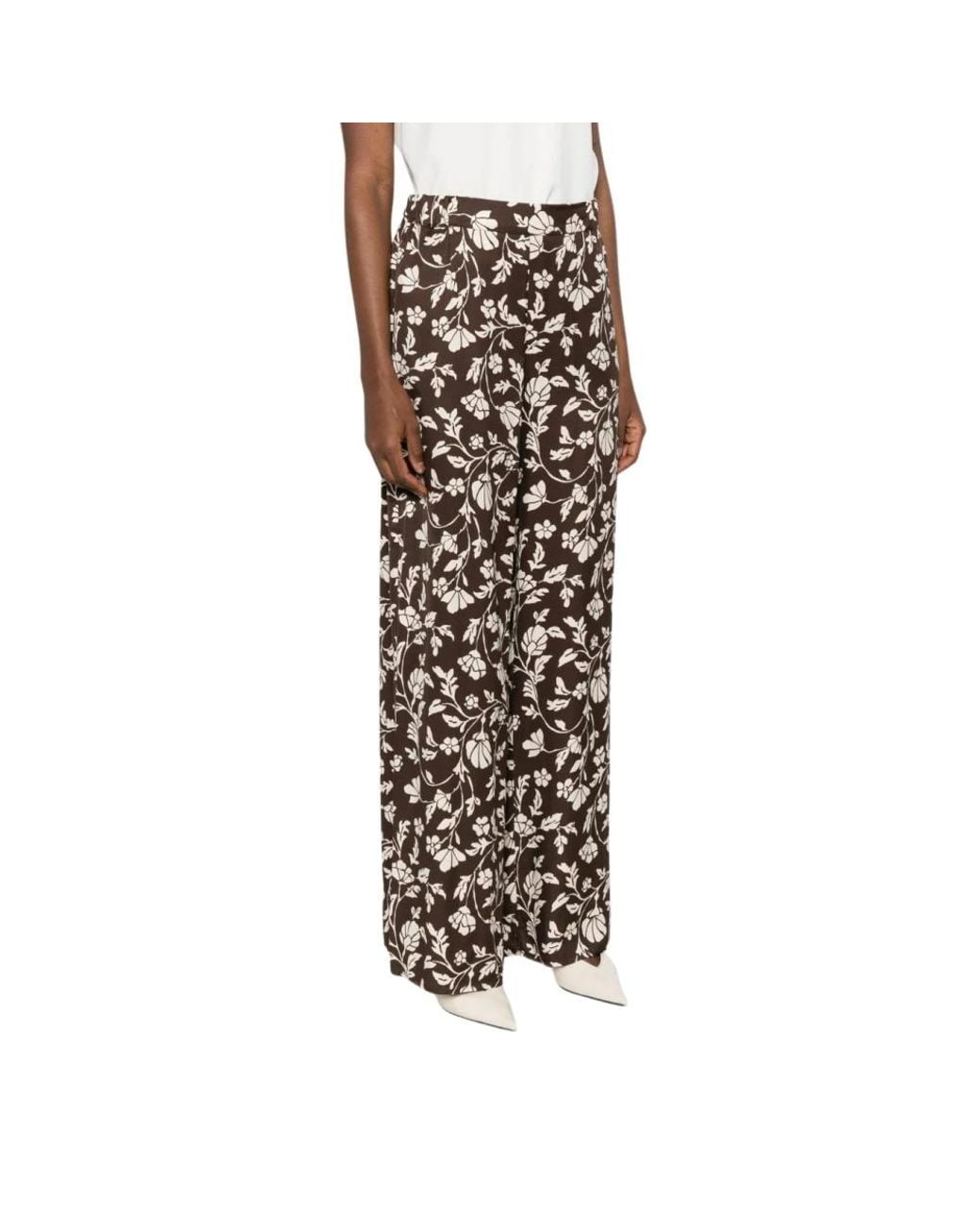 Pennyblack Multicolor Wide Trousers