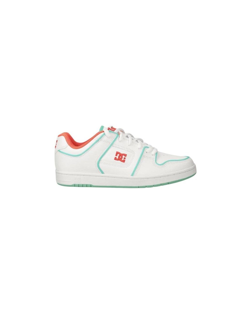 DC Shoes White Manteca 4 Se