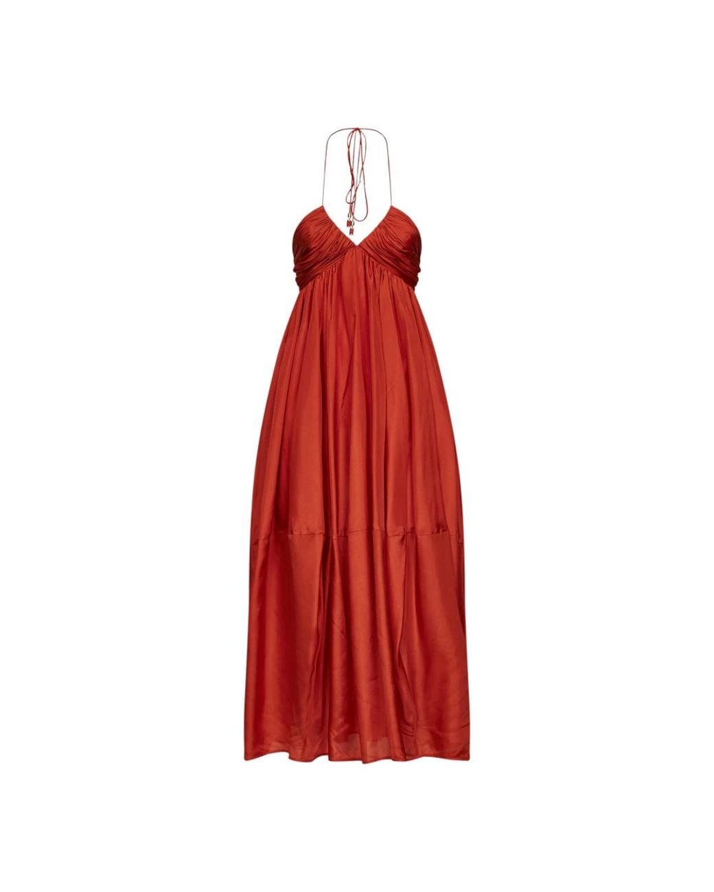 Zimmermann Red Maxi Dresses