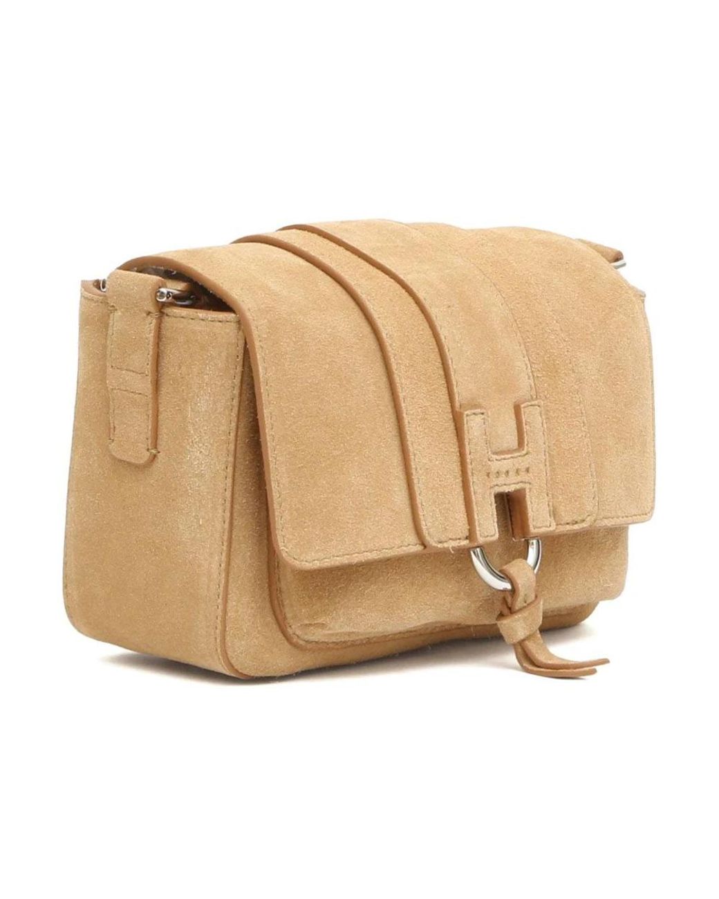 Hogan Natural Cross Body Bags