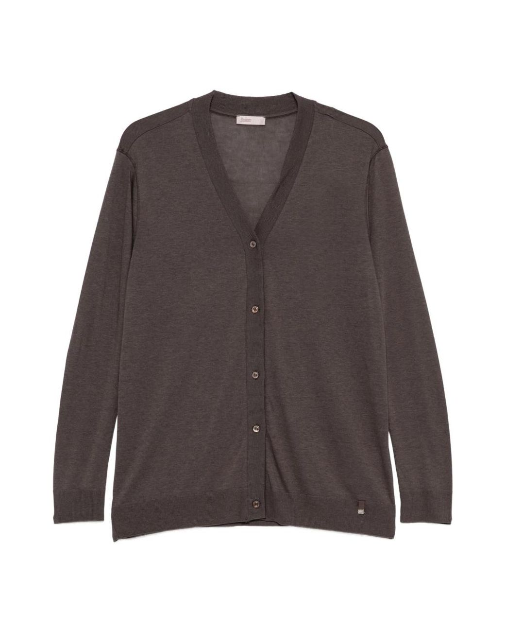 Cardigans Herno de color Brown