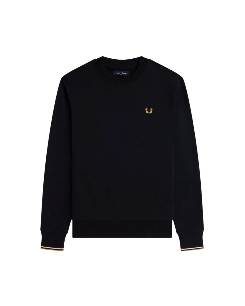 Fred Perry Blue Sweatshirts for men