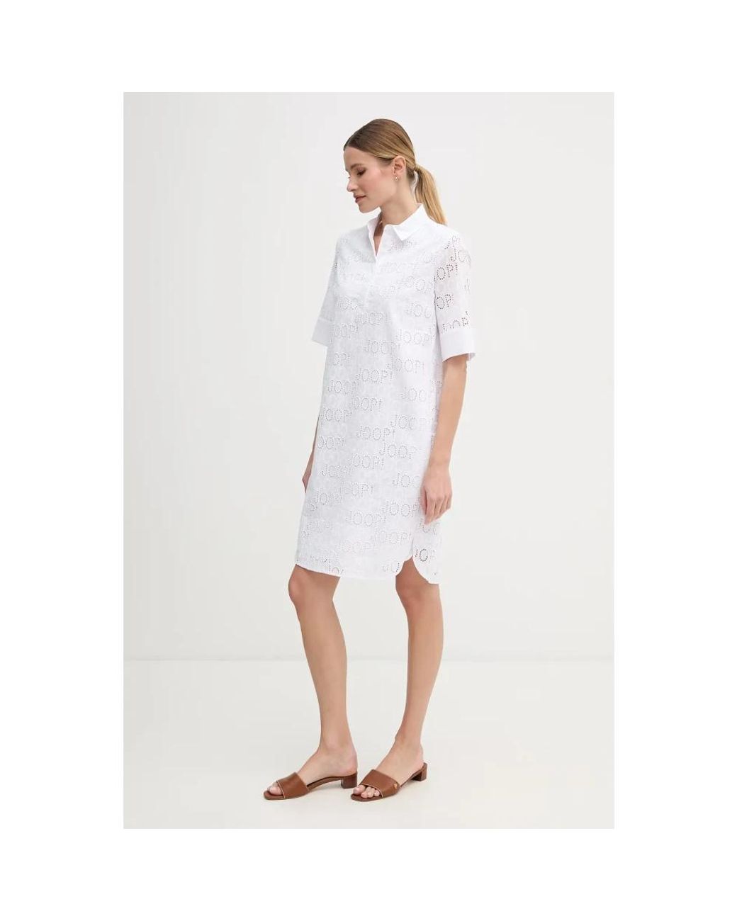 Short Dresses Joop! de color White