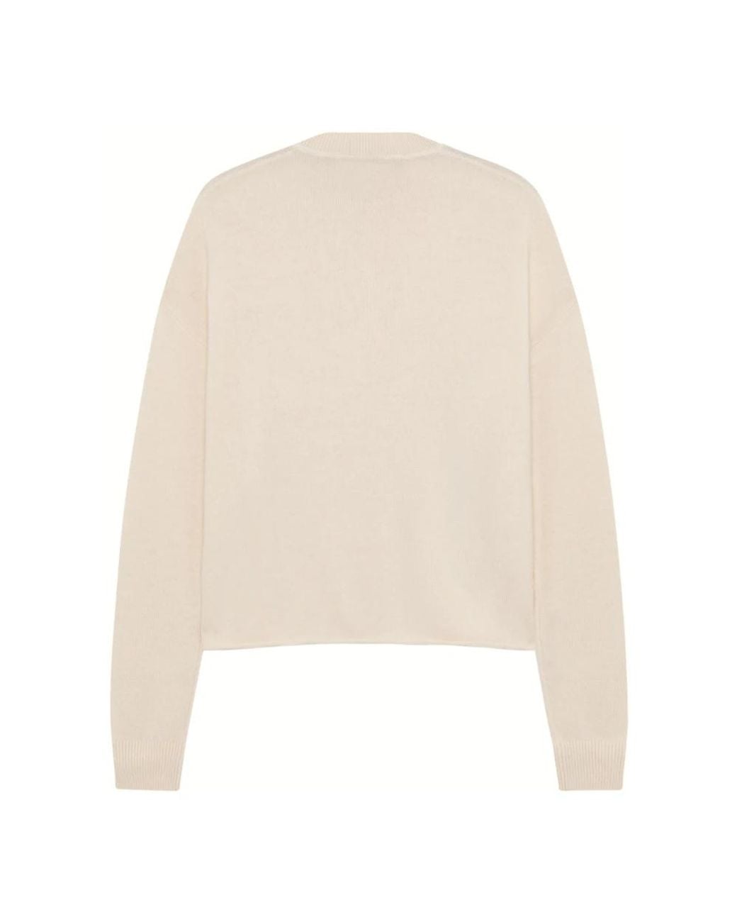 Autry Natural Round-Neck Knitwear for men