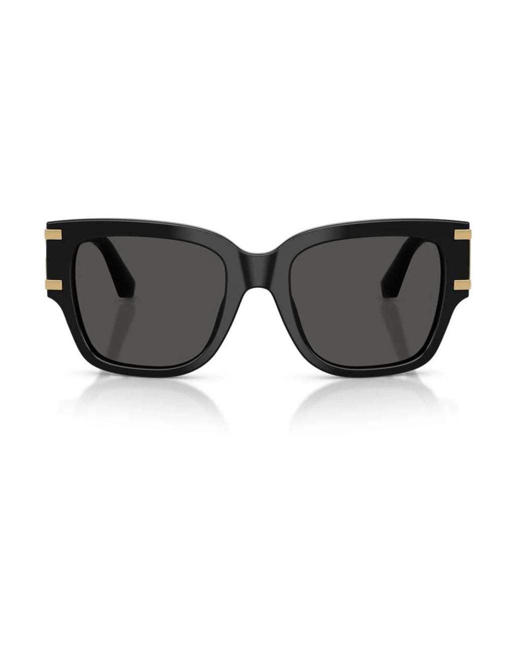 Dolce & Gabbana Black Sunglasses
