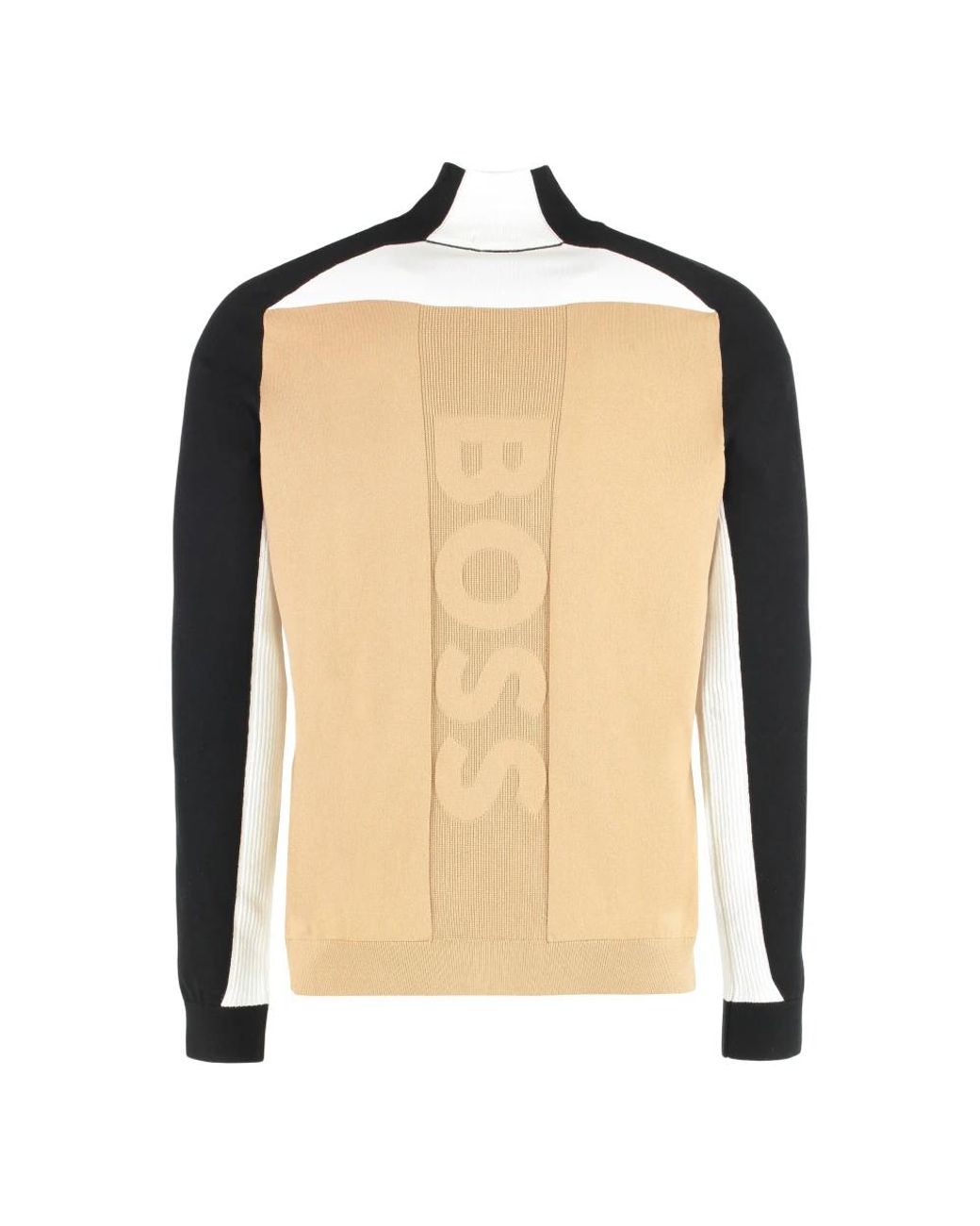 Boss Black Turtlenecks for men
