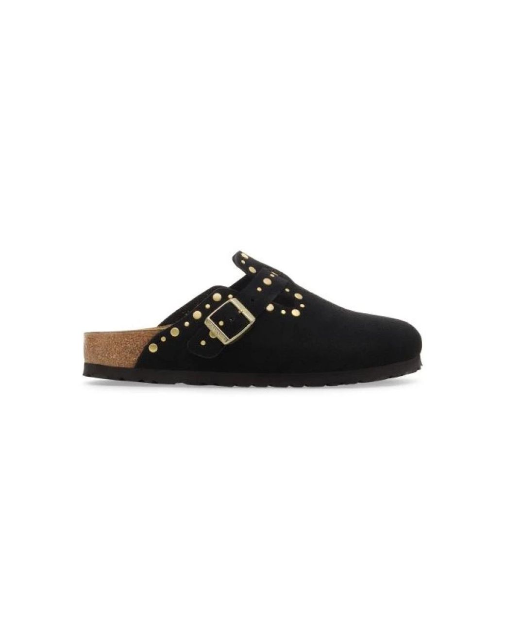 Birkenstock Black Mules
