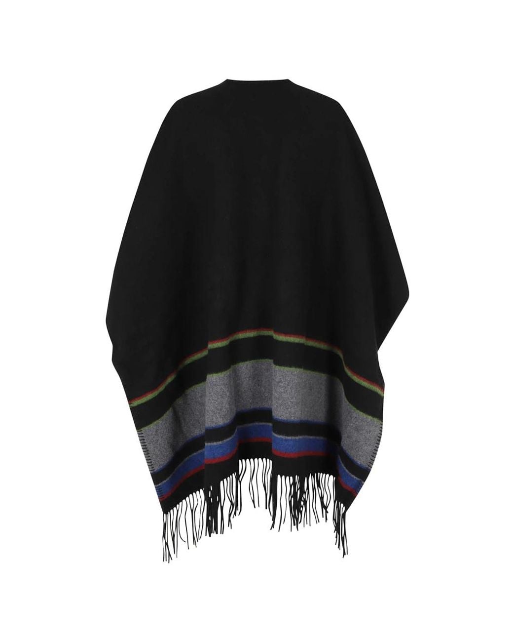 Capes di Fay in Black