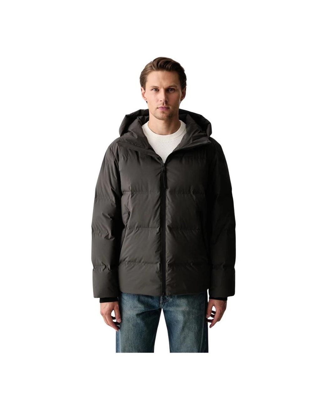 Down Jackets Marc O' Polo de hombre de color Black