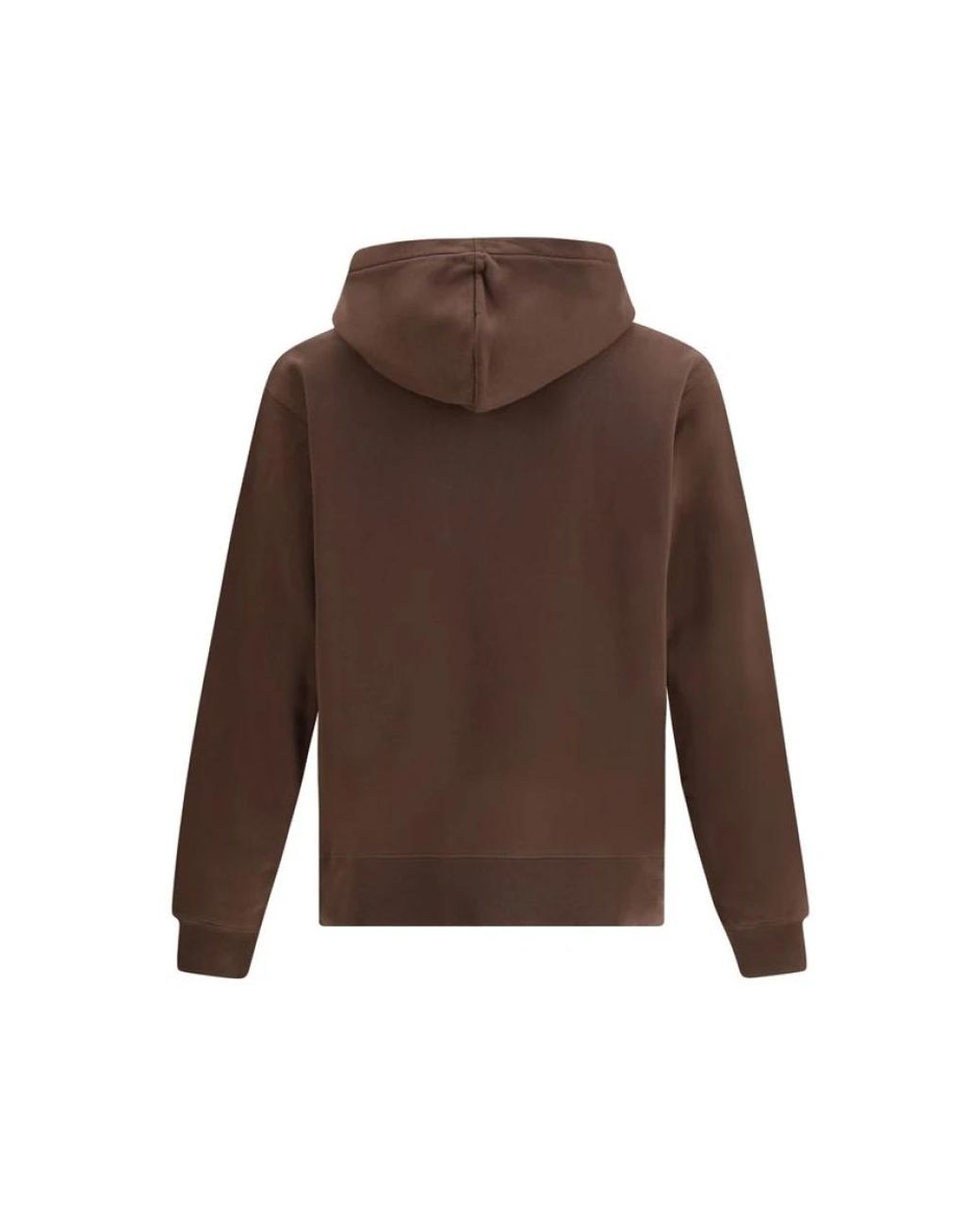 Jacquemus Kapuzenpullover Mit Logo-Patch in Brown für Herren