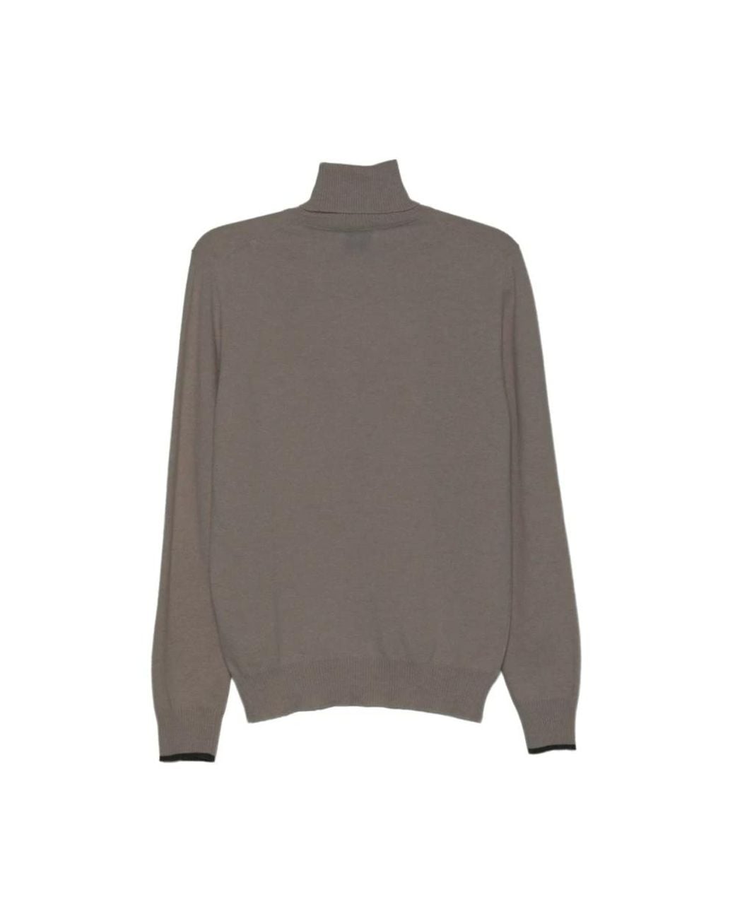 Turtlenecks di Alpha Studio in White da Uomo